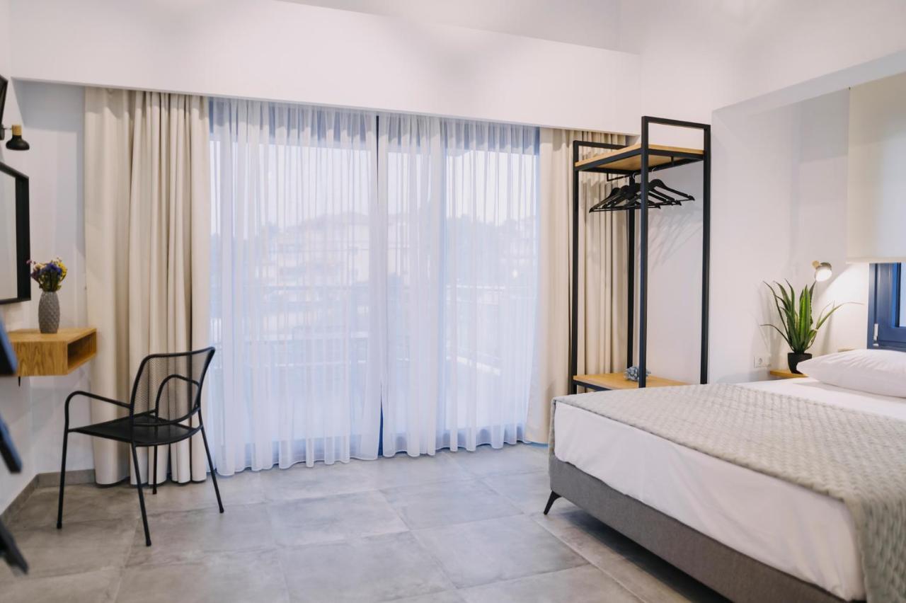 Blue Stone Luxury Suites Лименария Экстерьер фото