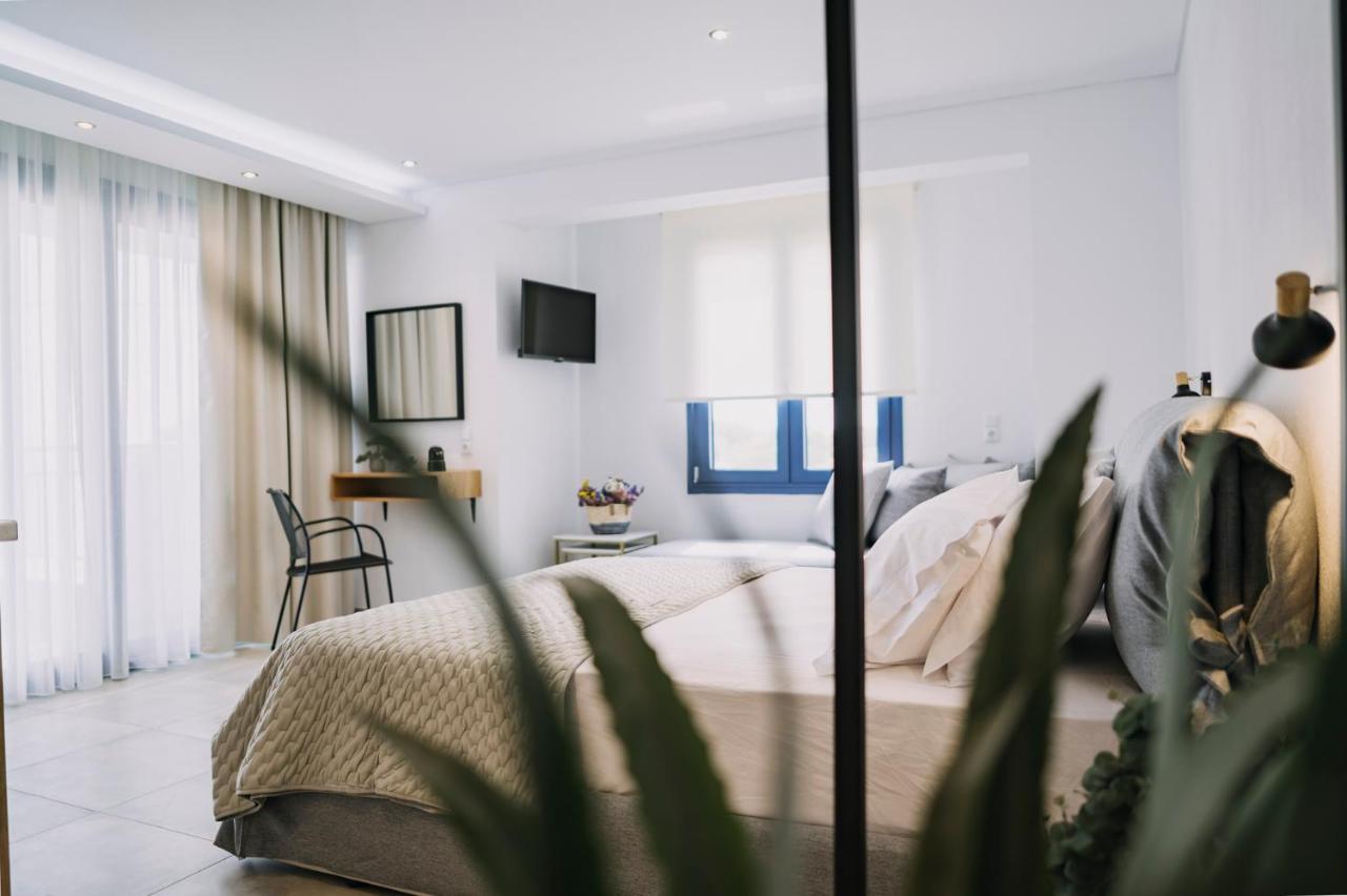 Blue Stone Luxury Suites Лименария Экстерьер фото