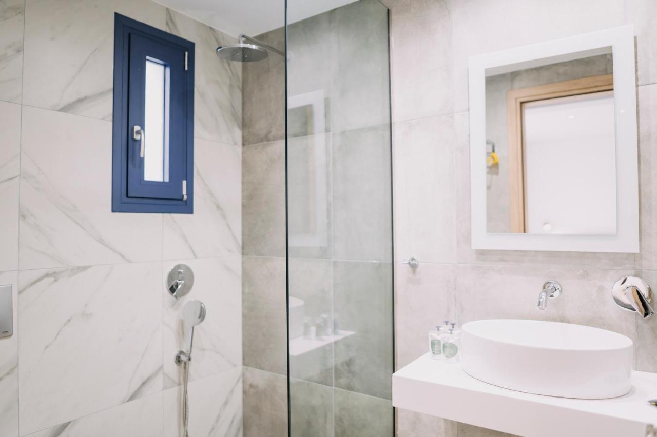 Blue Stone Luxury Suites Лименария Экстерьер фото