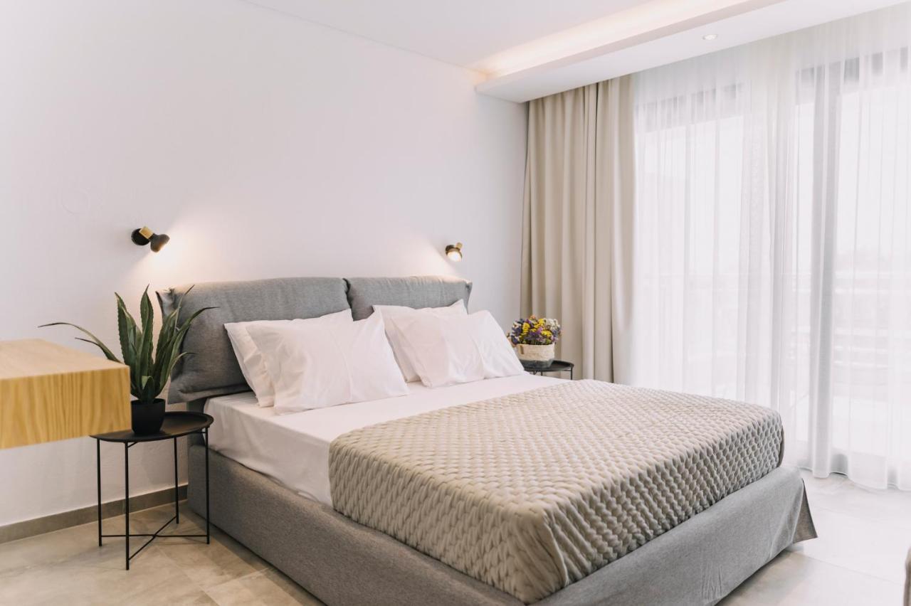 Blue Stone Luxury Suites Лименария Экстерьер фото