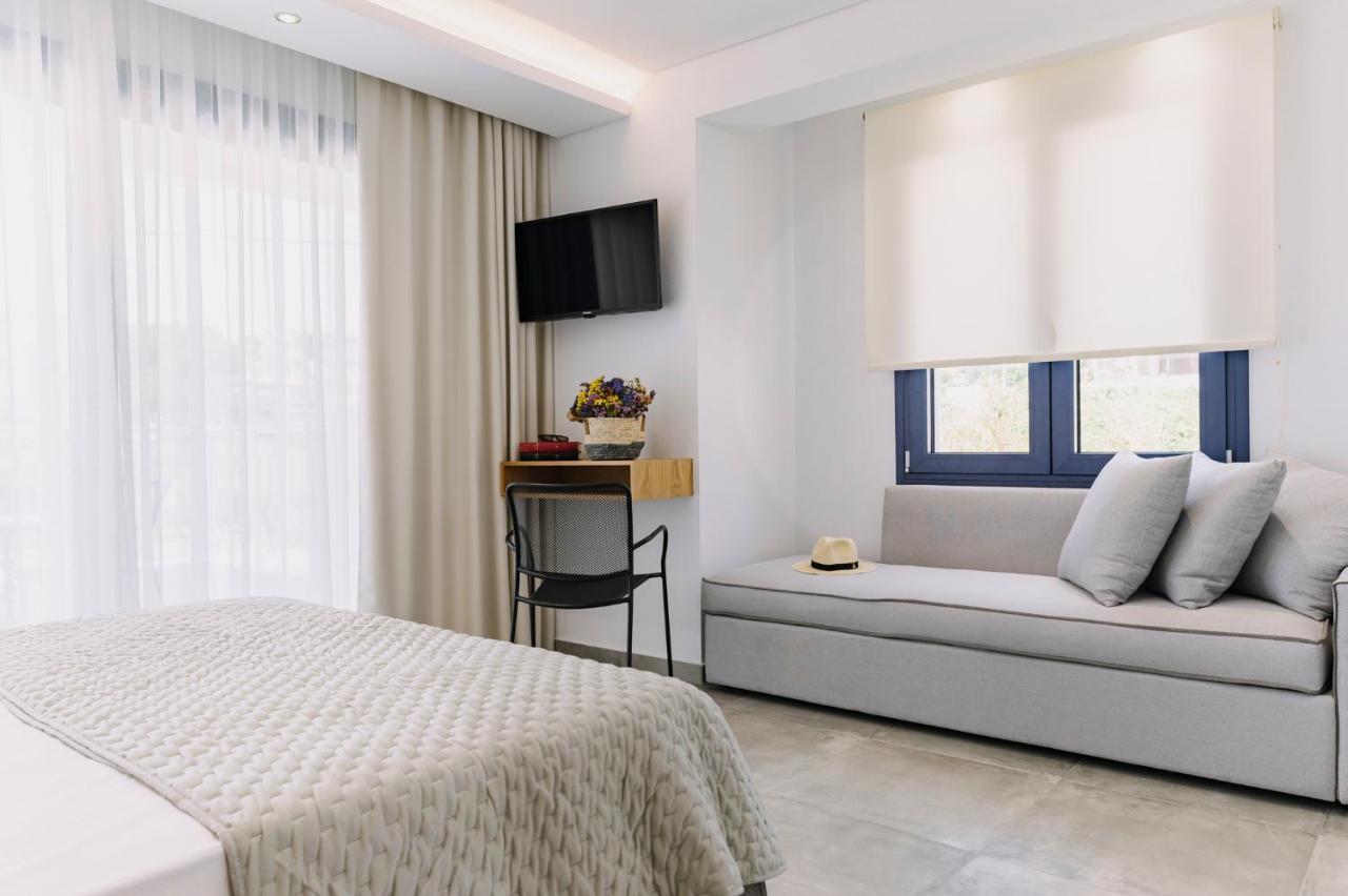 Blue Stone Luxury Suites Лименария Экстерьер фото