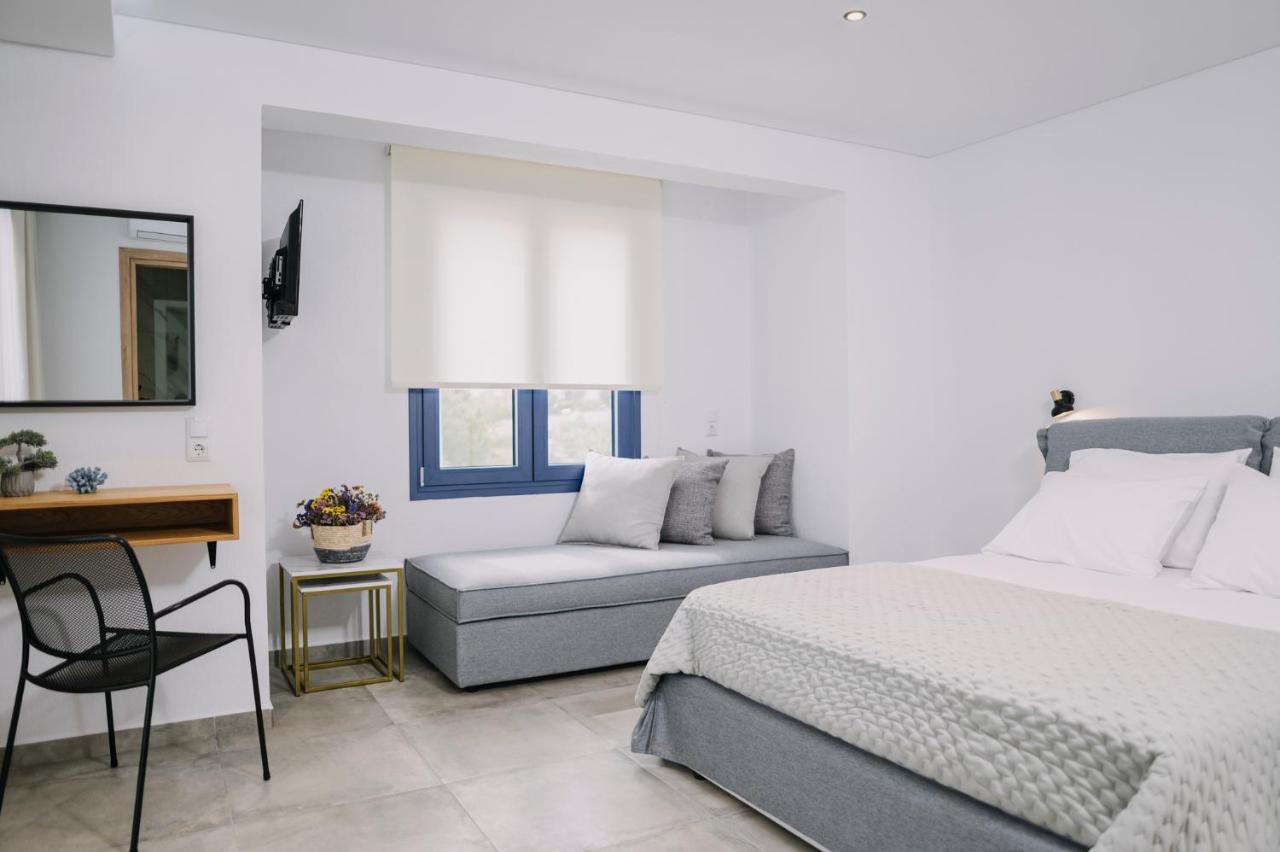 Blue Stone Luxury Suites Лименария Экстерьер фото