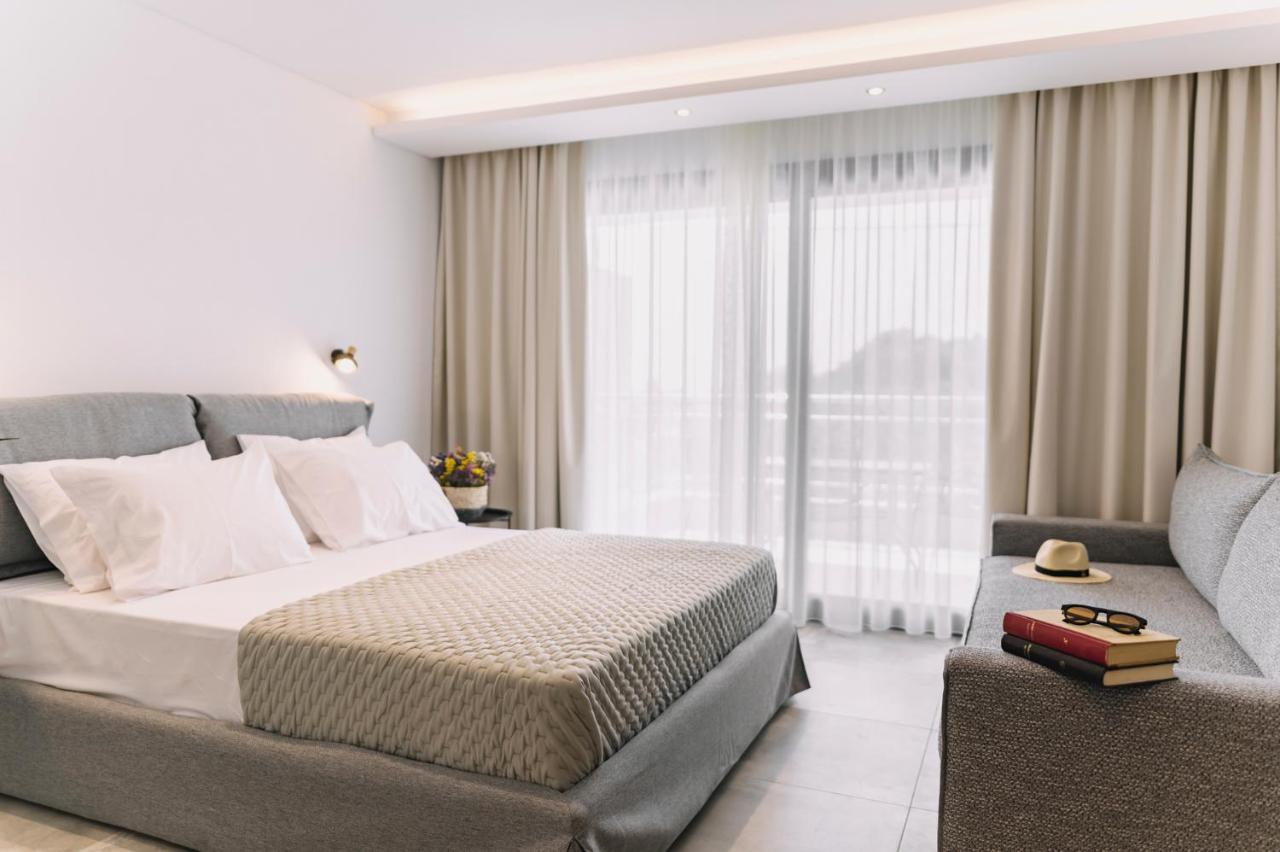Blue Stone Luxury Suites Лименария Экстерьер фото