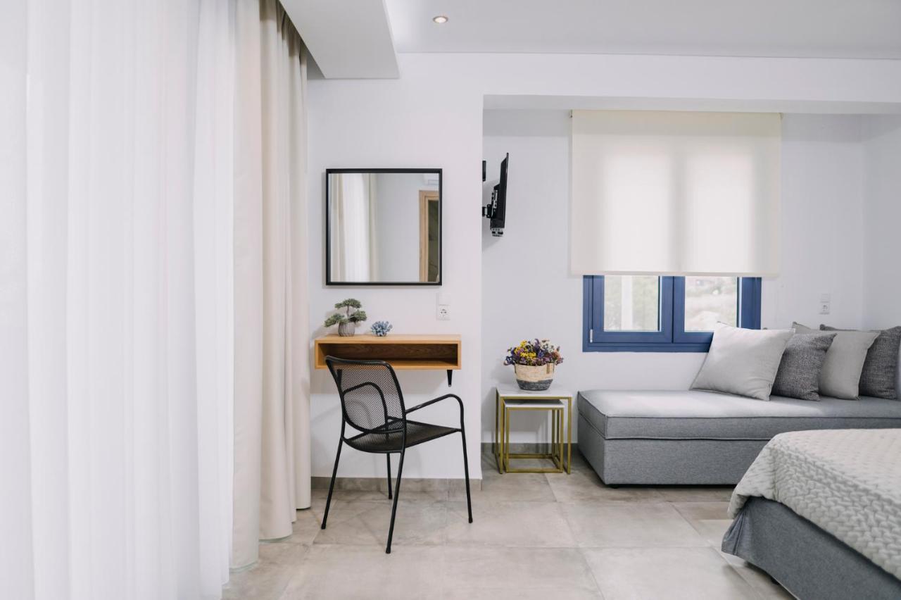 Blue Stone Luxury Suites Лименария Экстерьер фото