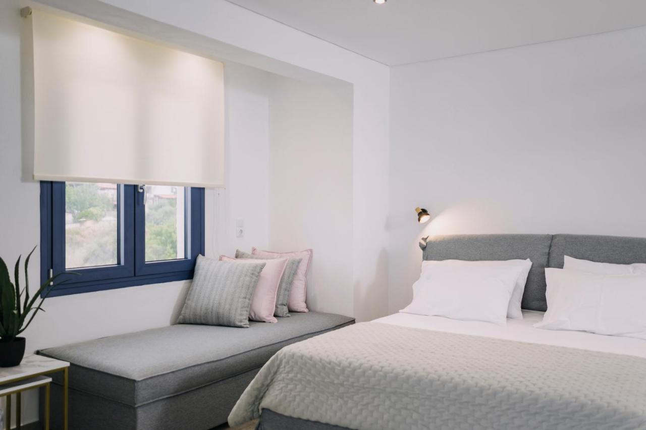 Blue Stone Luxury Suites Лименария Экстерьер фото