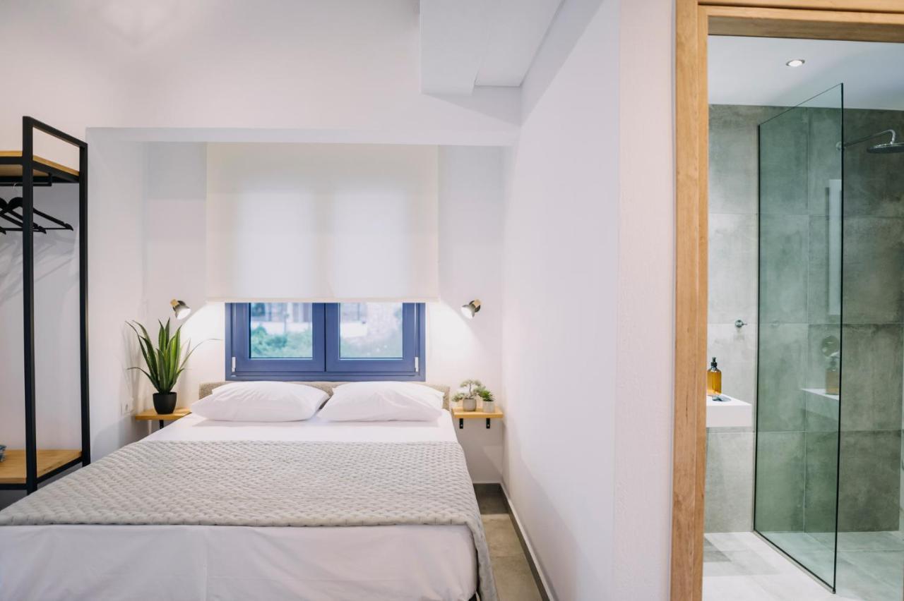Blue Stone Luxury Suites Лименария Экстерьер фото
