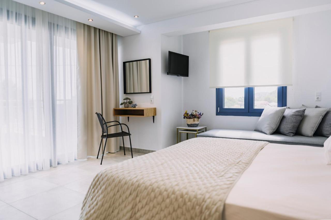 Blue Stone Luxury Suites Лименария Экстерьер фото