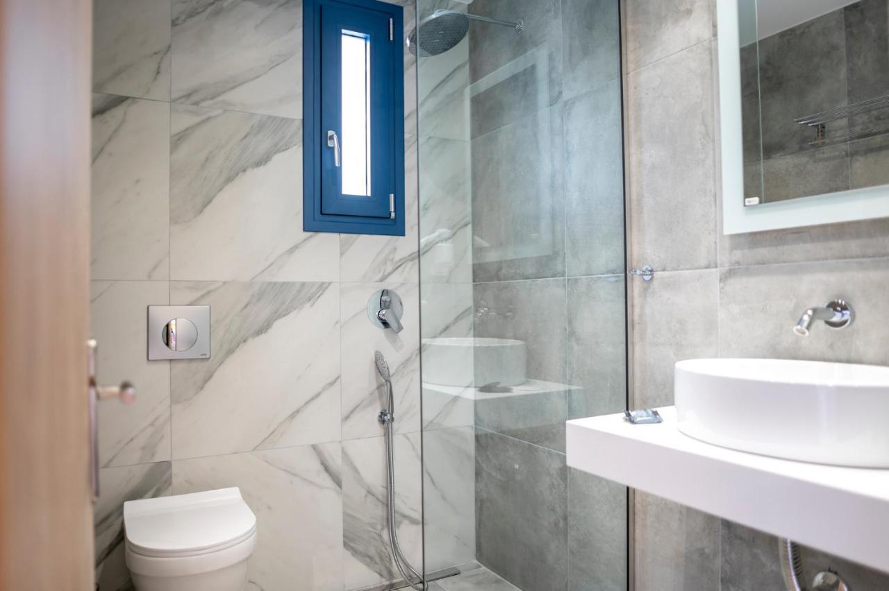 Blue Stone Luxury Suites Лименария Экстерьер фото