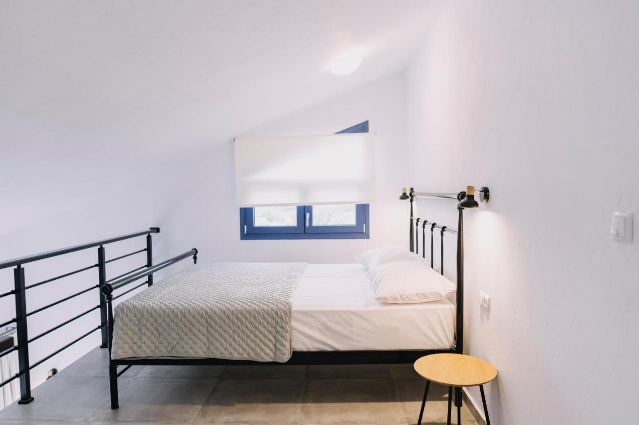 Blue Stone Luxury Suites Лименария Экстерьер фото