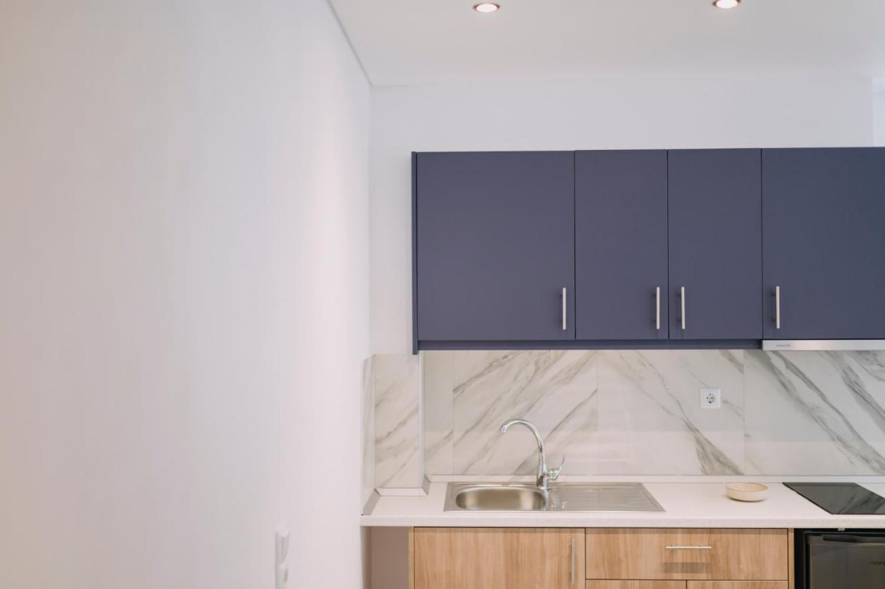 Blue Stone Luxury Suites Лименария Экстерьер фото