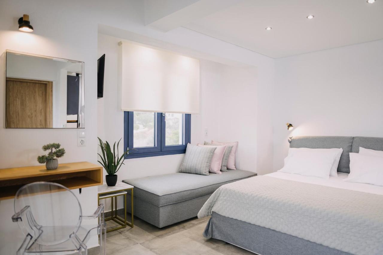 Blue Stone Luxury Suites Лименария Экстерьер фото