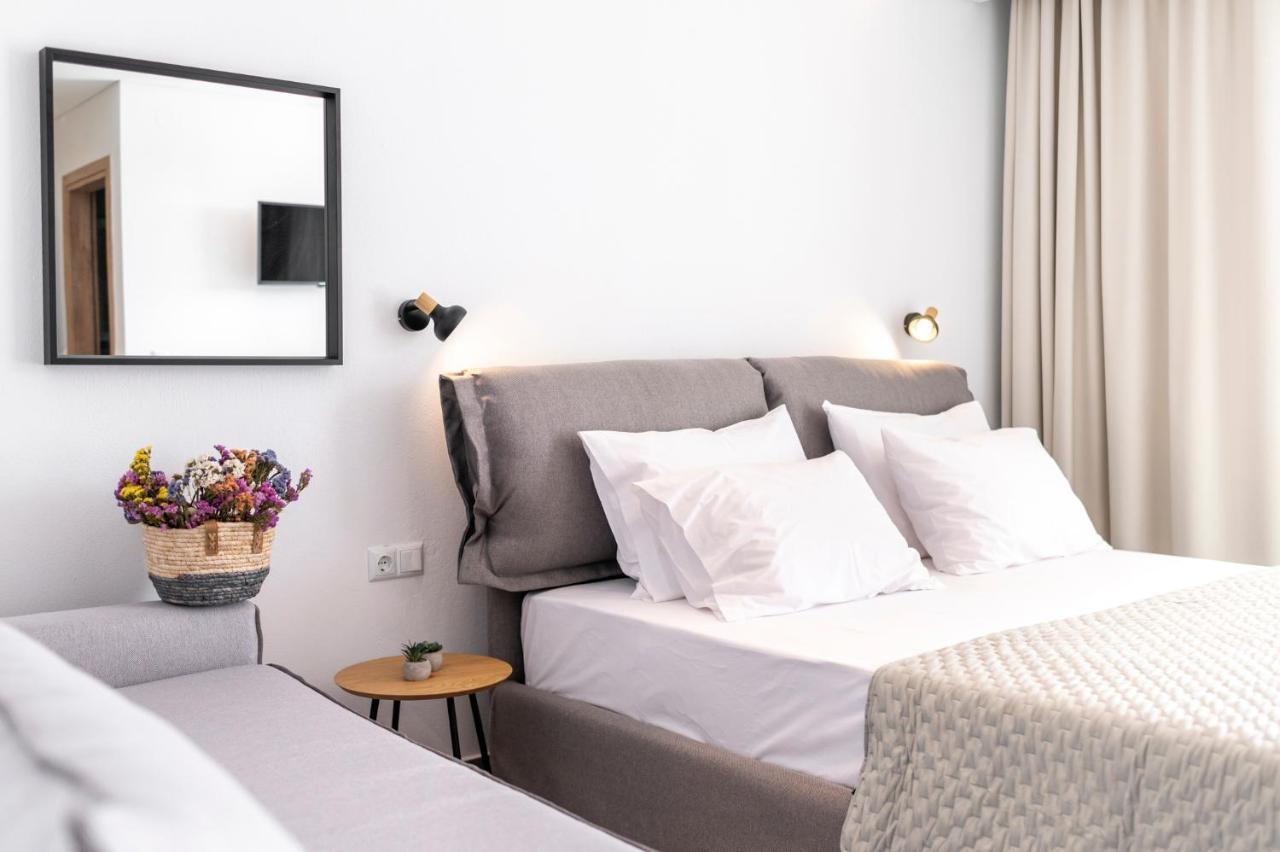 Blue Stone Luxury Suites Лименария Экстерьер фото